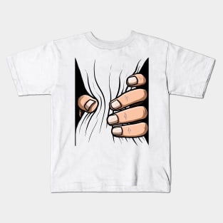 Creative art idea Kids T-Shirt